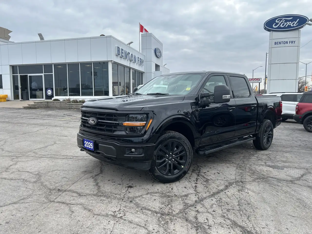 2026 Ford F 150