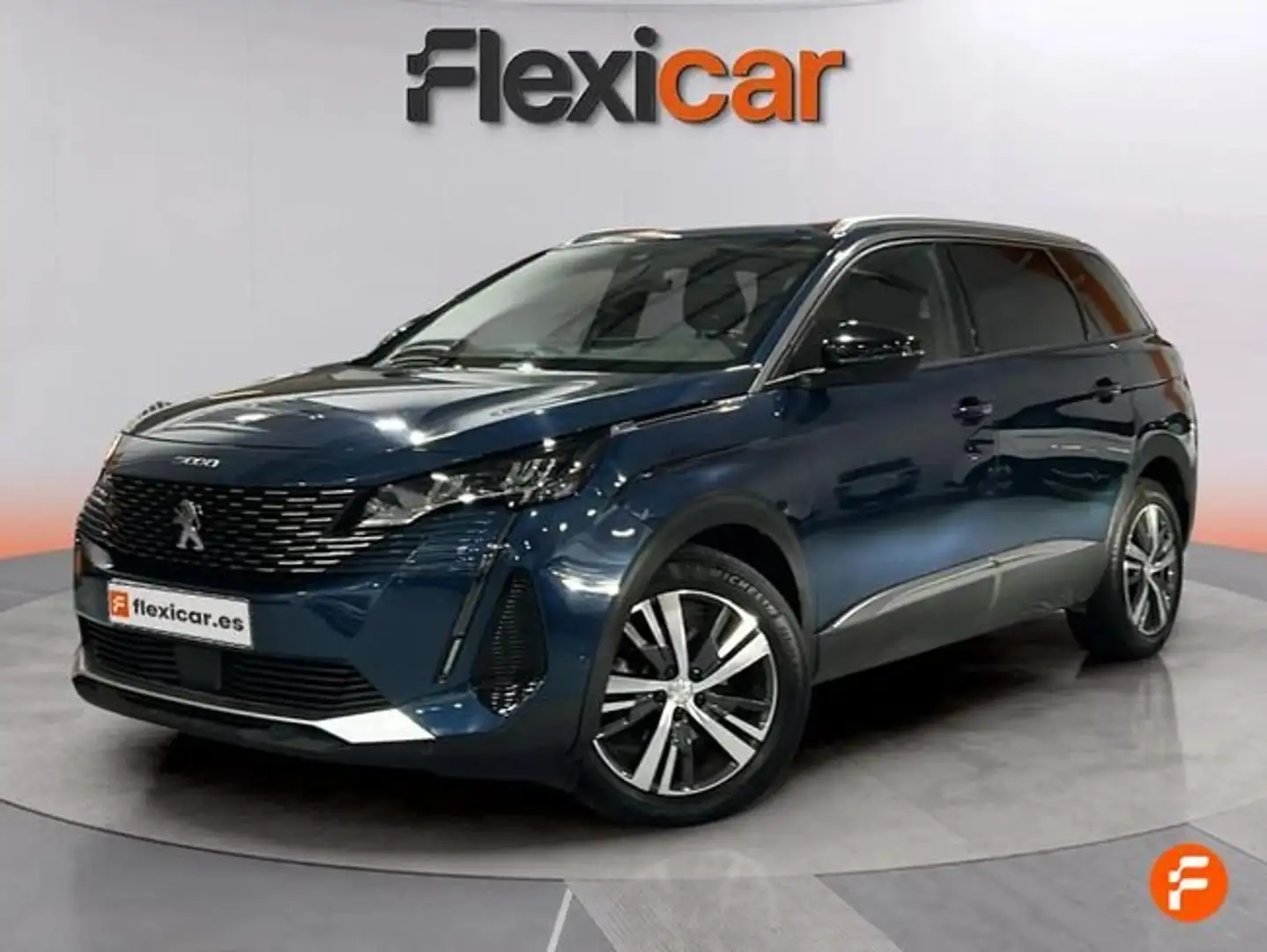 Peugeot 5008 1.5 BlueHDi 96kW S&S Allure Pack EAT8 Azul - 2