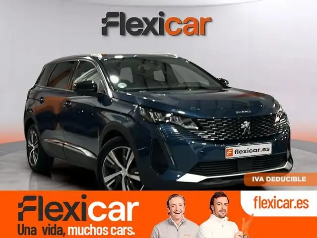 Peugeot 5008 1.5 BlueHDi 96kW S&S Allure Pack EAT8