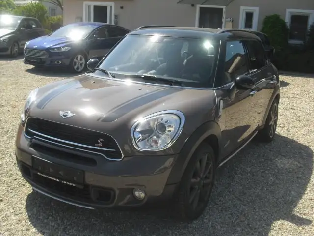 MINI Cooper S Countryman Cooper S All4