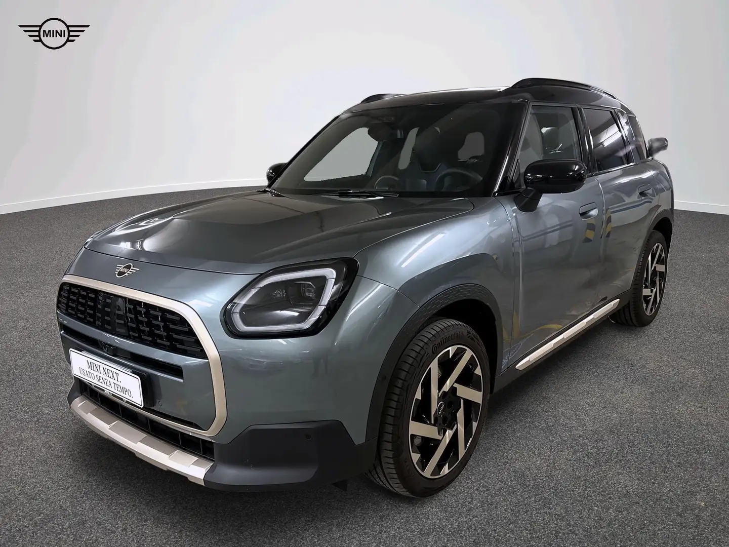 MINI Countryman C Favoured Grün - 1