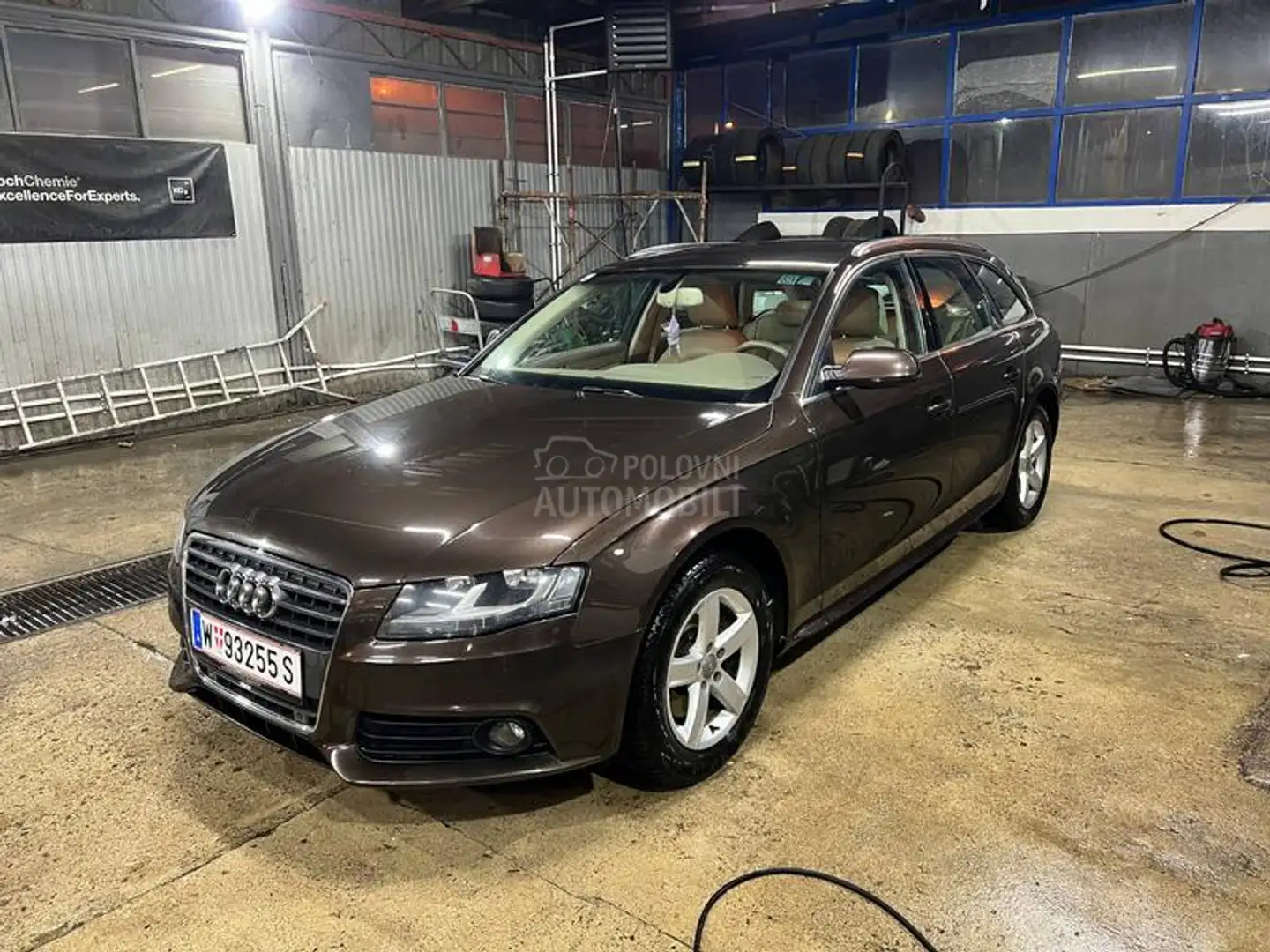 Audi A4 A4 Avant 1,9 TDI DPF e Komfort Edition Komfort Edition Braun - 2