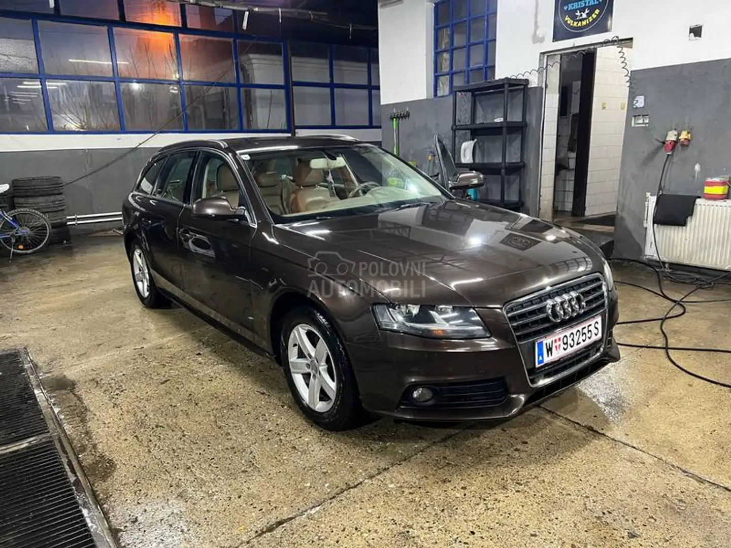 Audi A4 A4 Avant 1,9 TDI DPF e Komfort Edition Komfort Edition Braun - 1