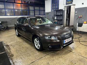 A4 Avant 1,9 TDI DPF e Komfort Edition Komfort Edition