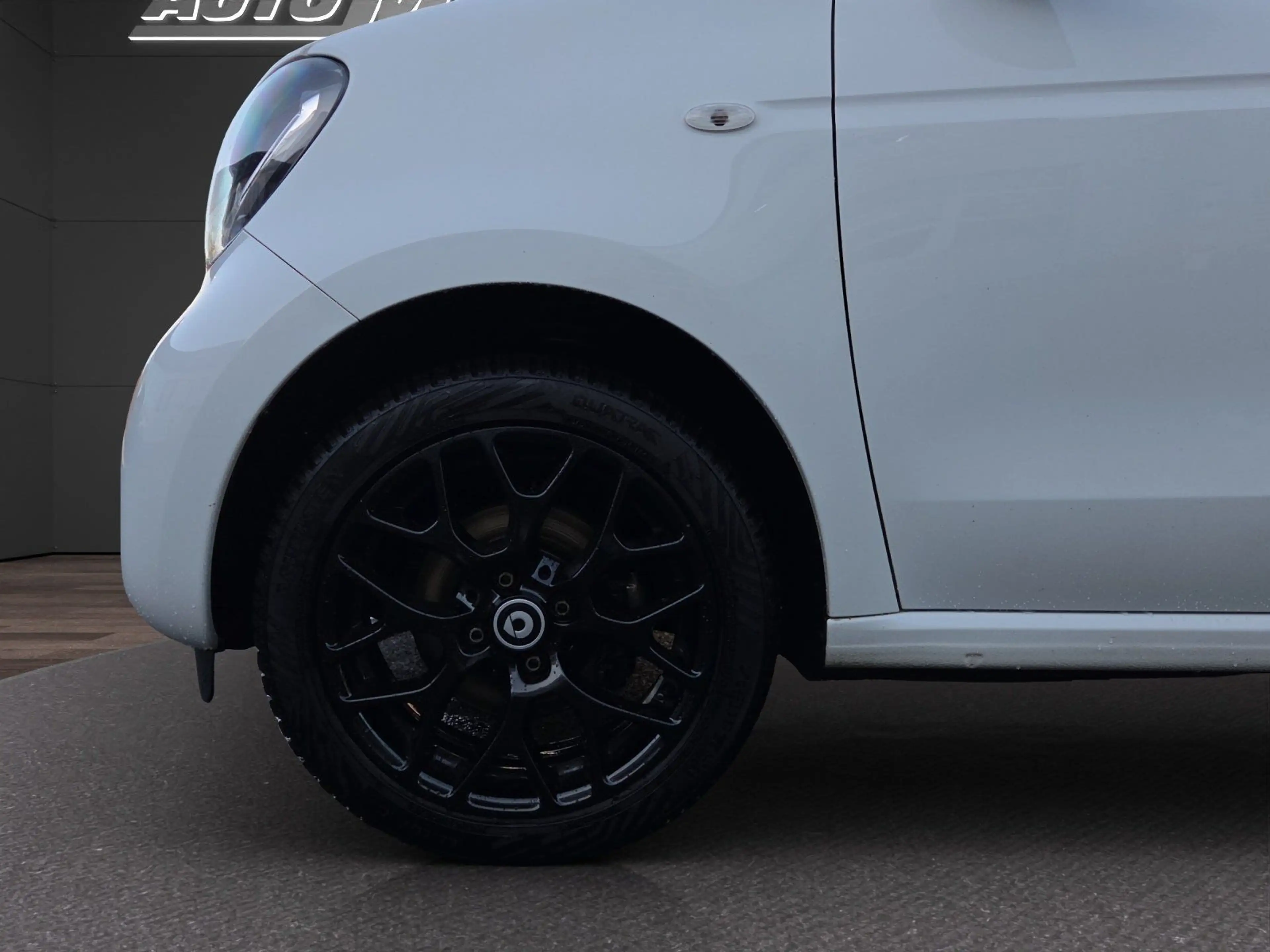 smart forFour passion+KAMERA+PANO+SHZ+NAVI+SMART — photo 12