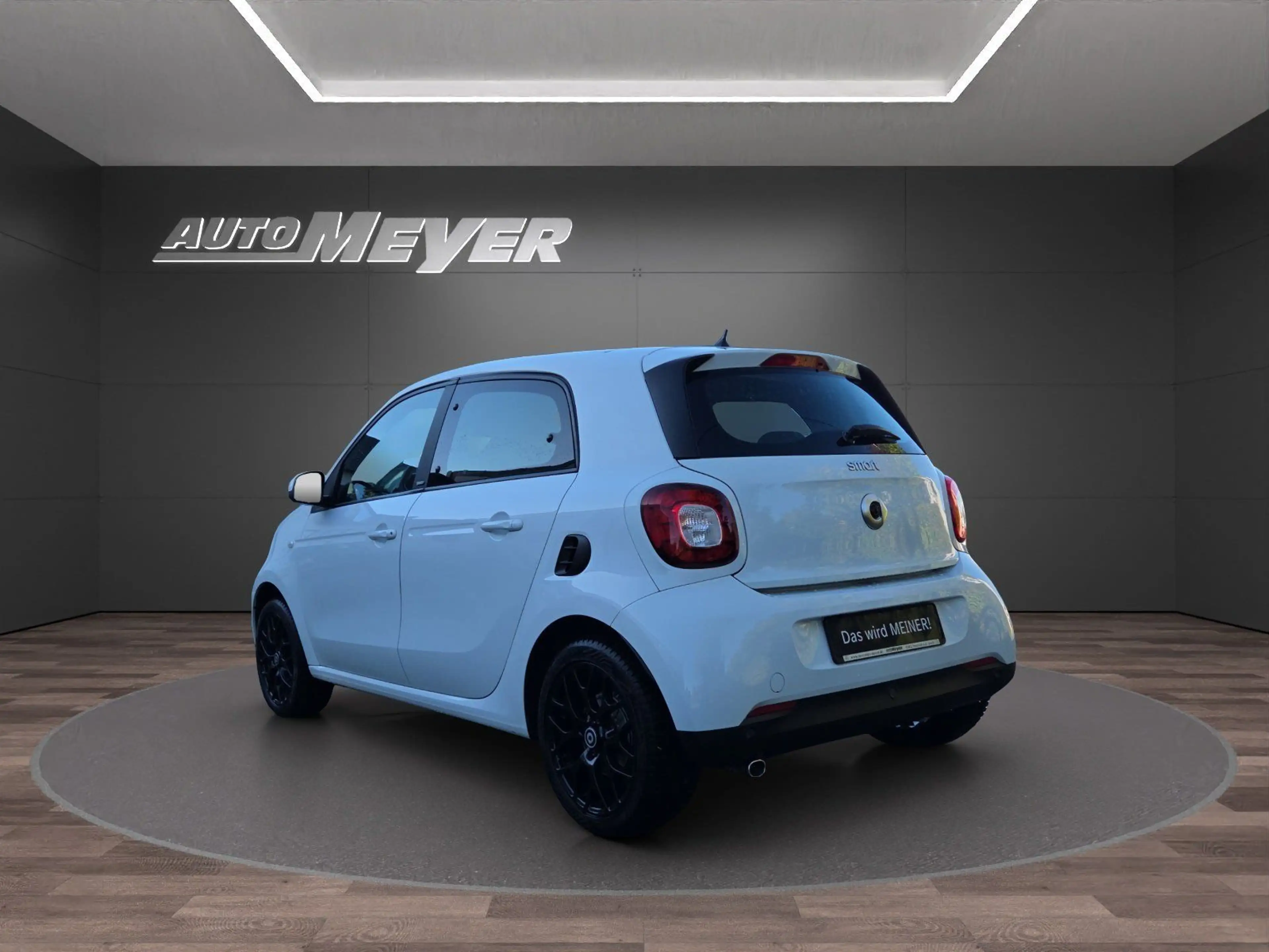 smart forFour passion+KAMERA+PANO+SHZ+NAVI+SMART — photo 4