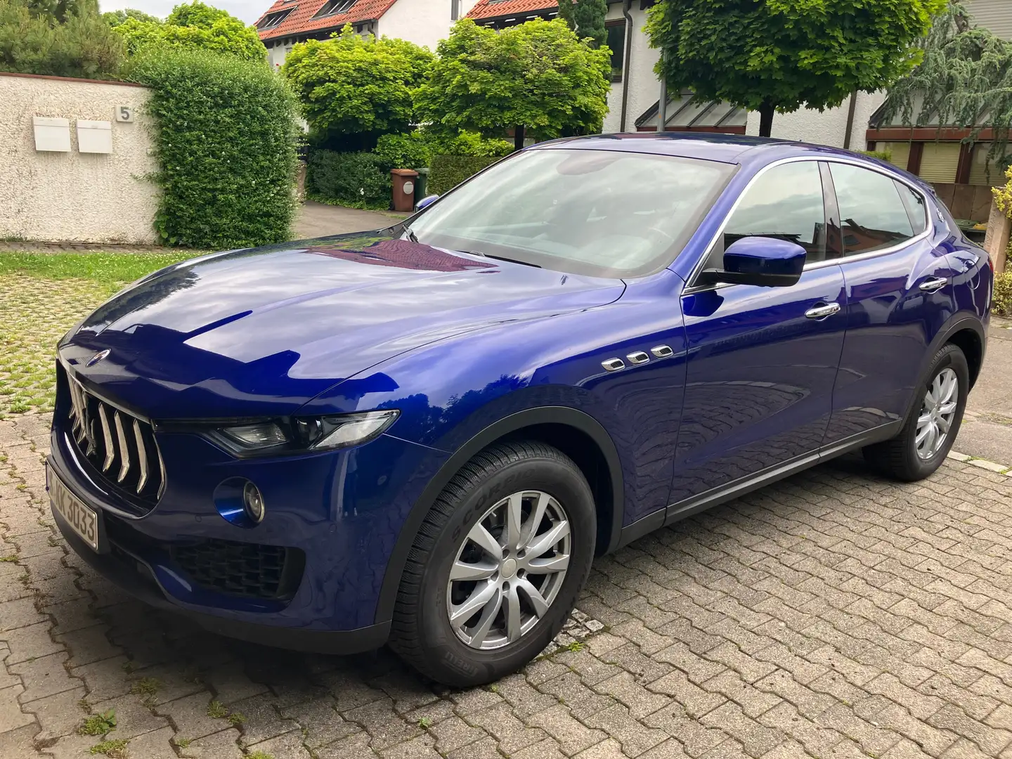 Maserati Levante Levante Q4 Blau - 1