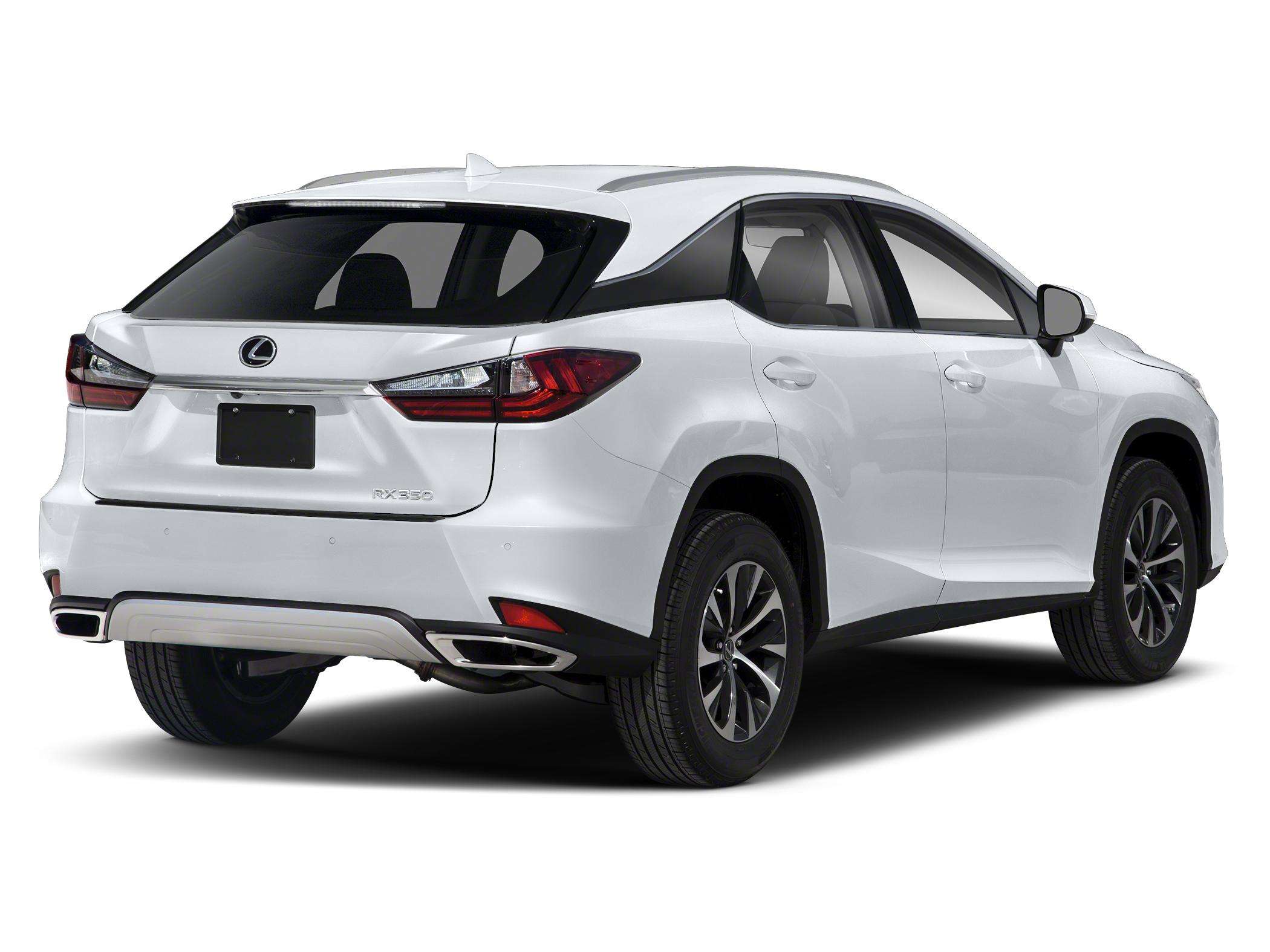 2021 Lexus RX
