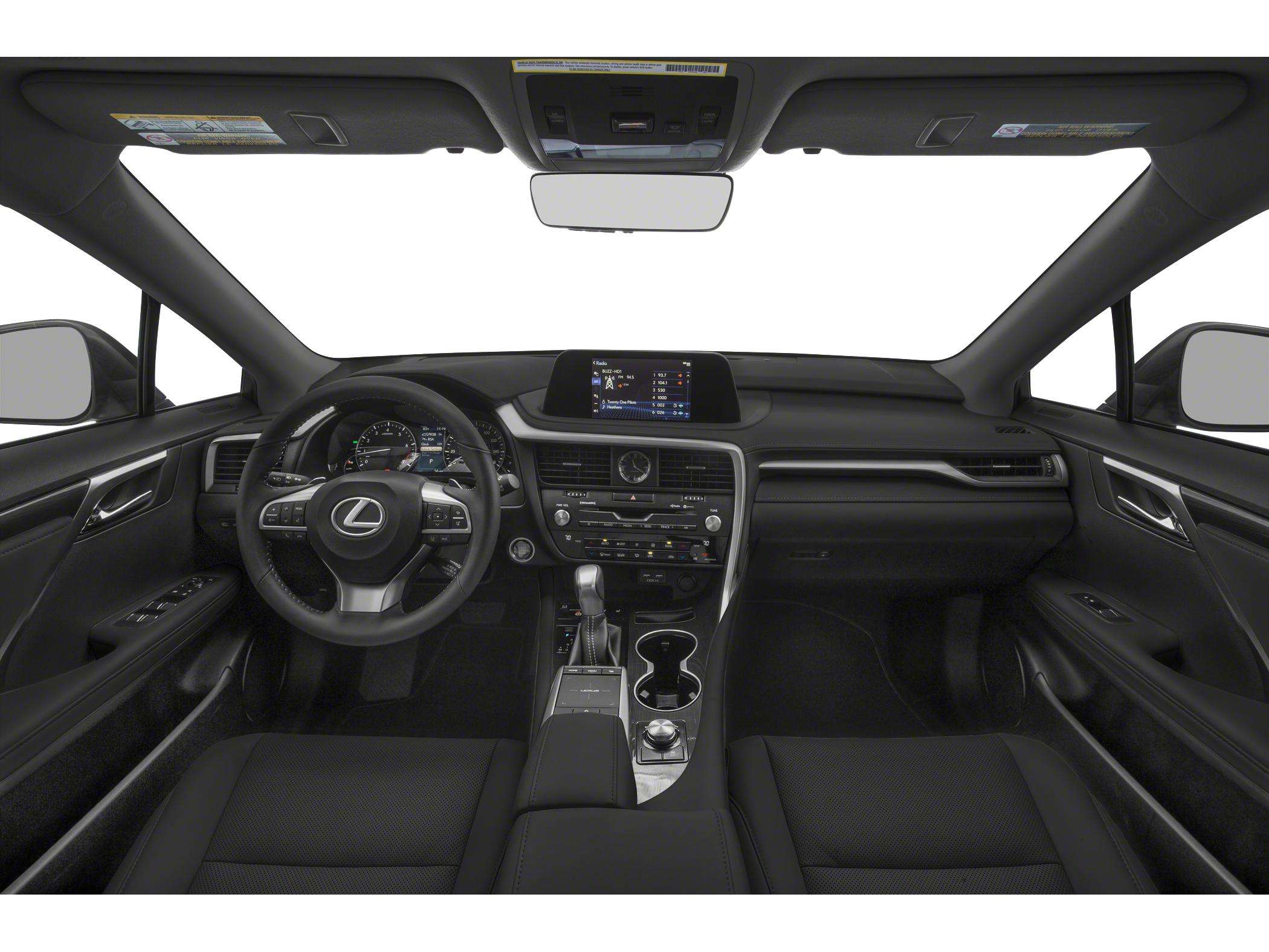 2021 Lexus RX