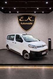 M (L2) 1.Hand, 9 Sitzer, Klima, PDC, MwSt asuweis.