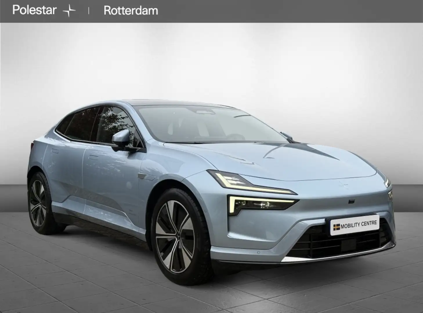 Polestar 4 Long Range Single Motor | Plus & Pilot Pack | Elec Blauw - 2