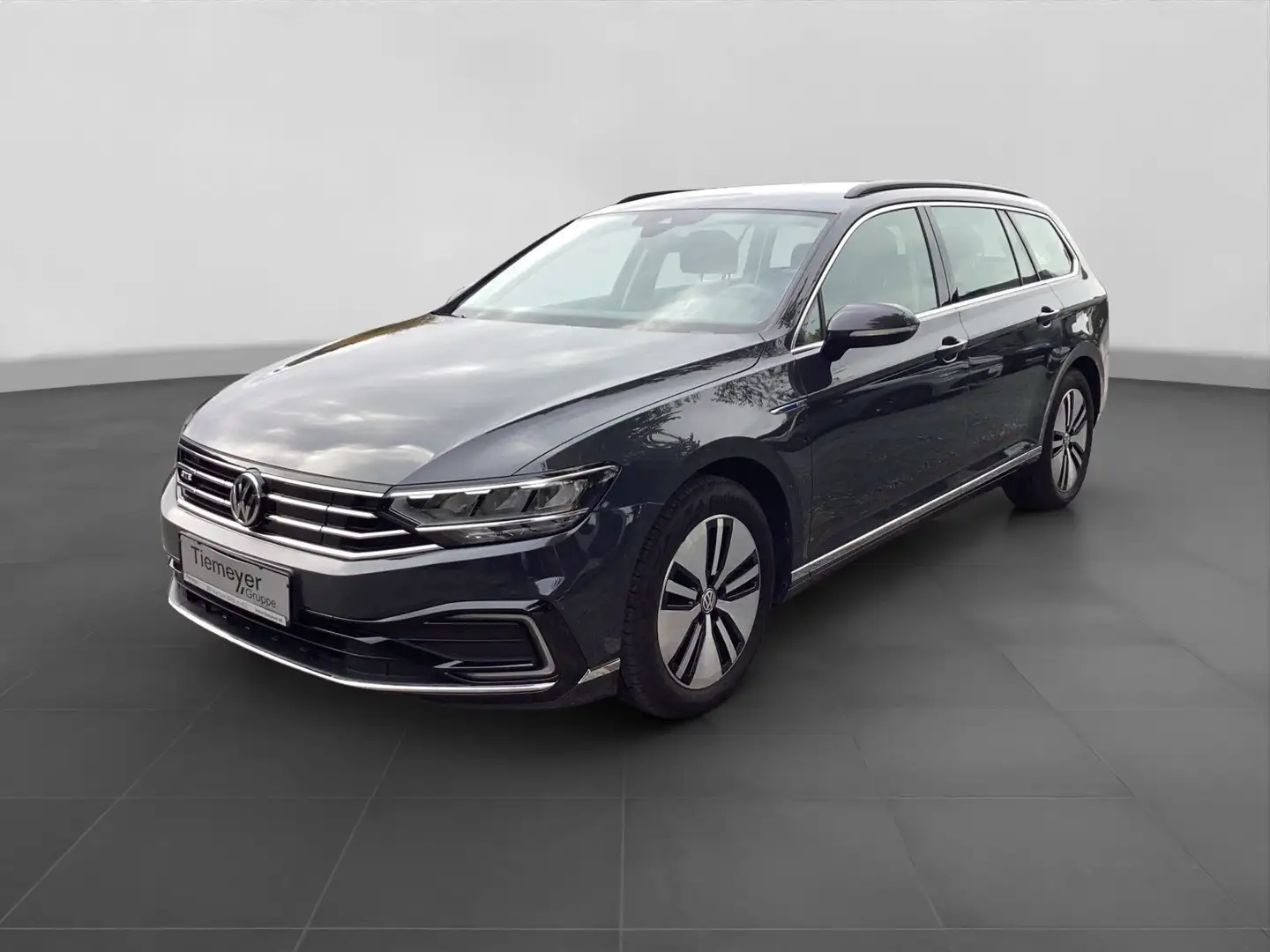 Volkswagen Passat Variant GTE AHK KAMERA VIRTUAL KEYLESS Grau - 2