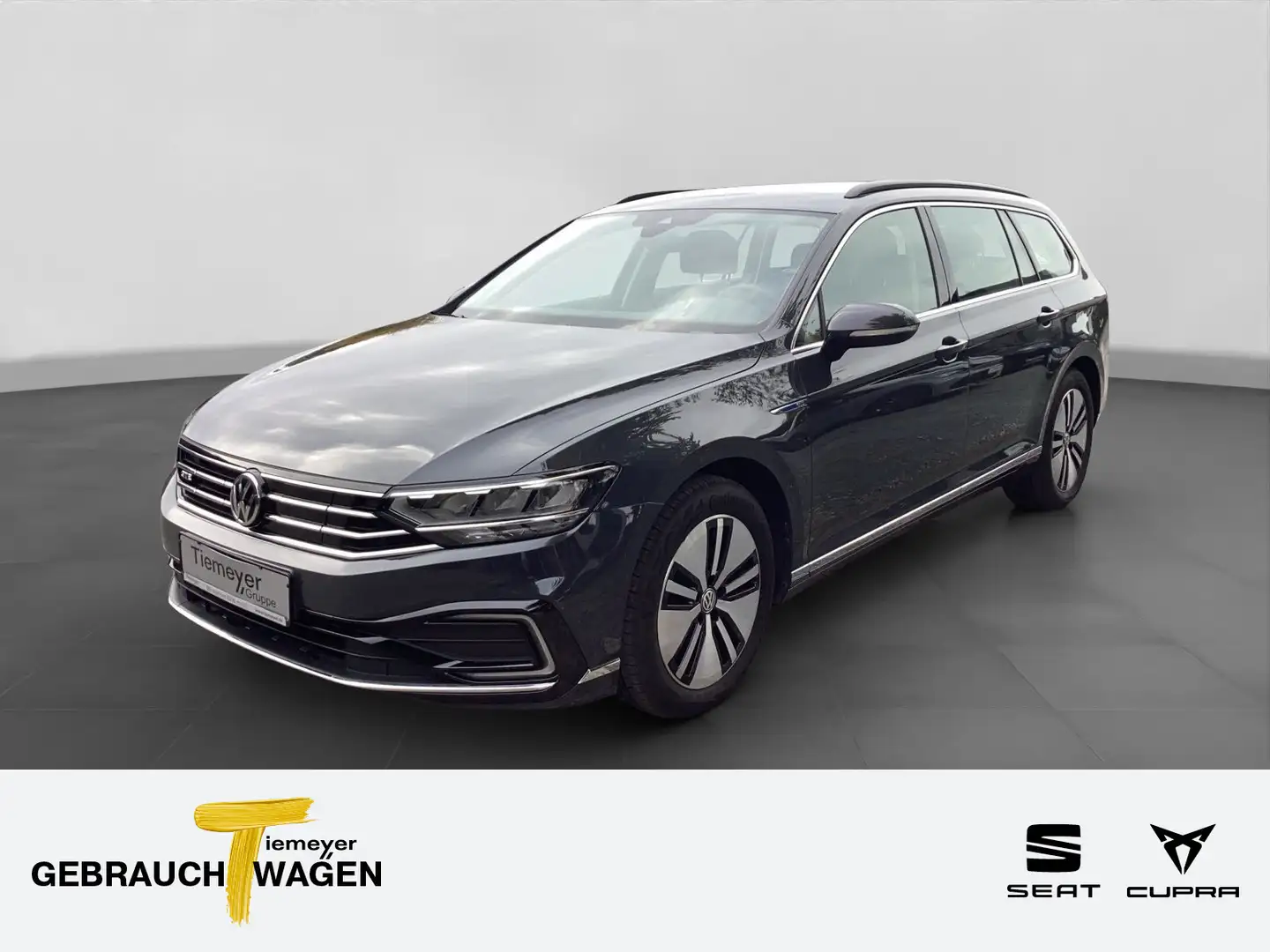 Volkswagen Passat Variant GTE AHK KAMERA VIRTUAL KEYLESS Grau - 1