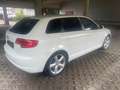 Audi A3 Sportback 2.0 TDI S line Sportpaket plus Bílá - thumbnail 4