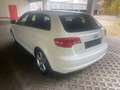 Audi A3 Sportback 2.0 TDI S line Sportpaket plus Bílá - thumbnail 6