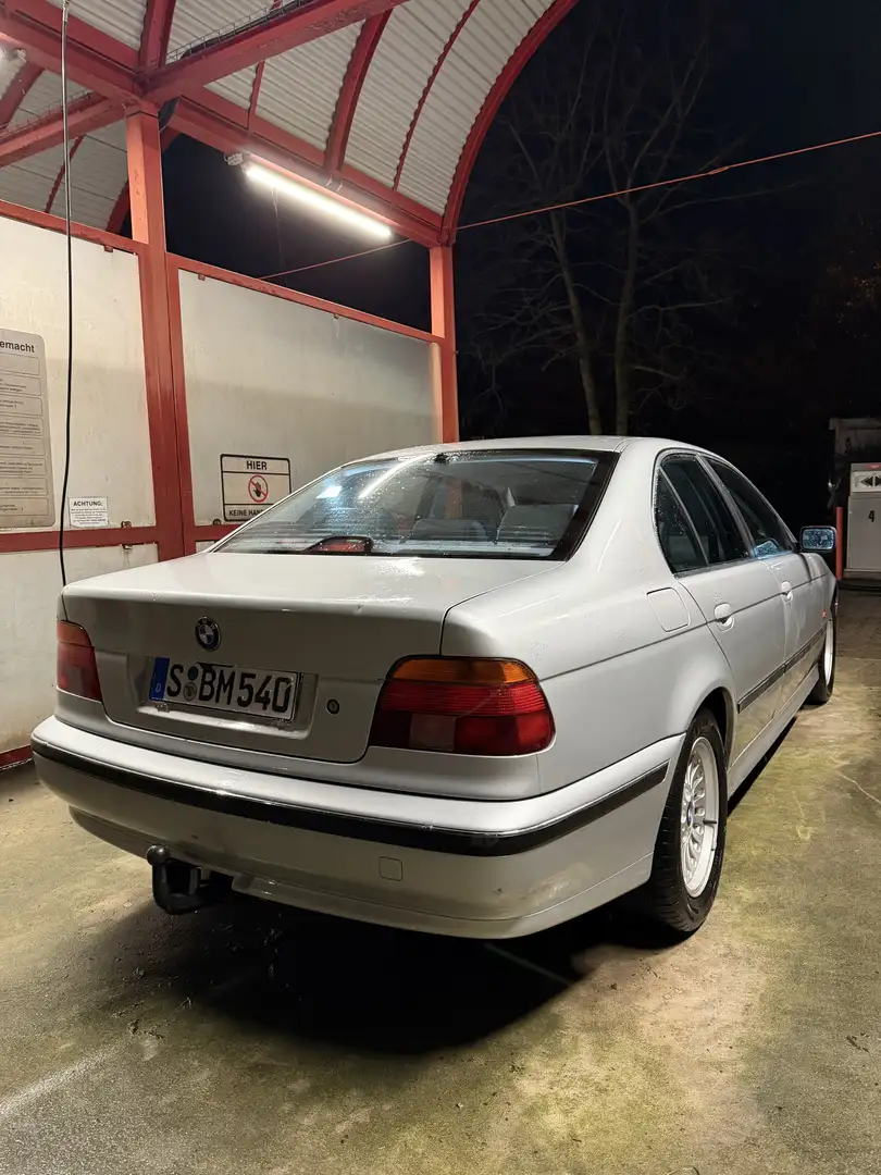 BMW 528 Bmw E39 528i *TÜV* Apple Carplay* - 1