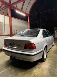 Bmw E39 528i *TÜV* Apple Carplay*