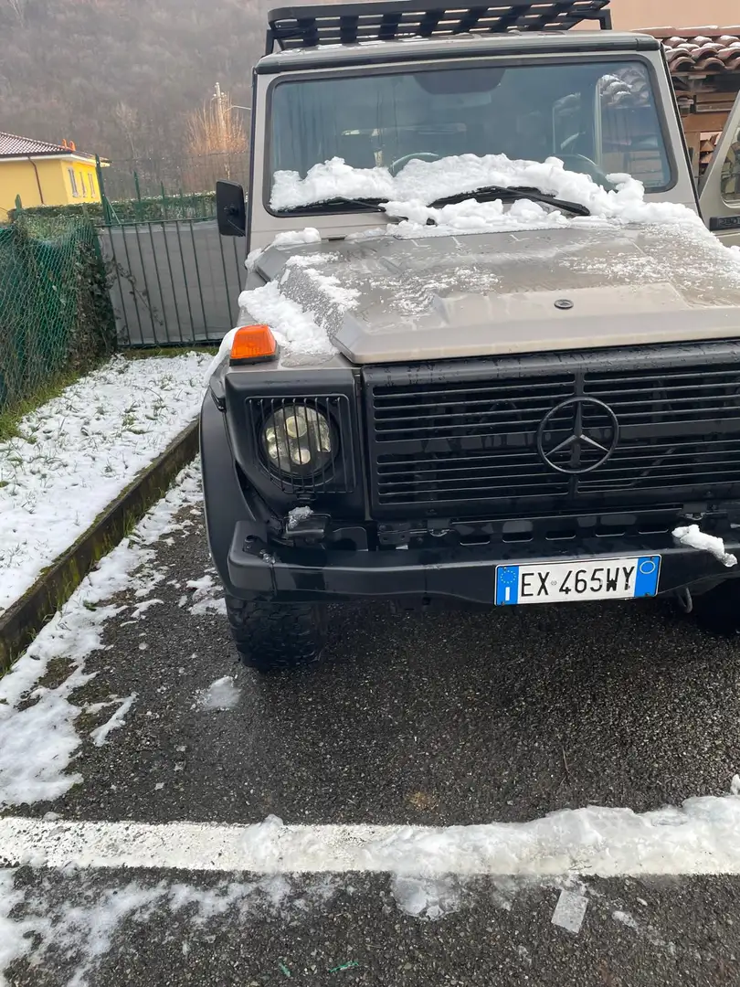 Mercedes-Benz G 290 GD 290 td SW lungo auto - 2