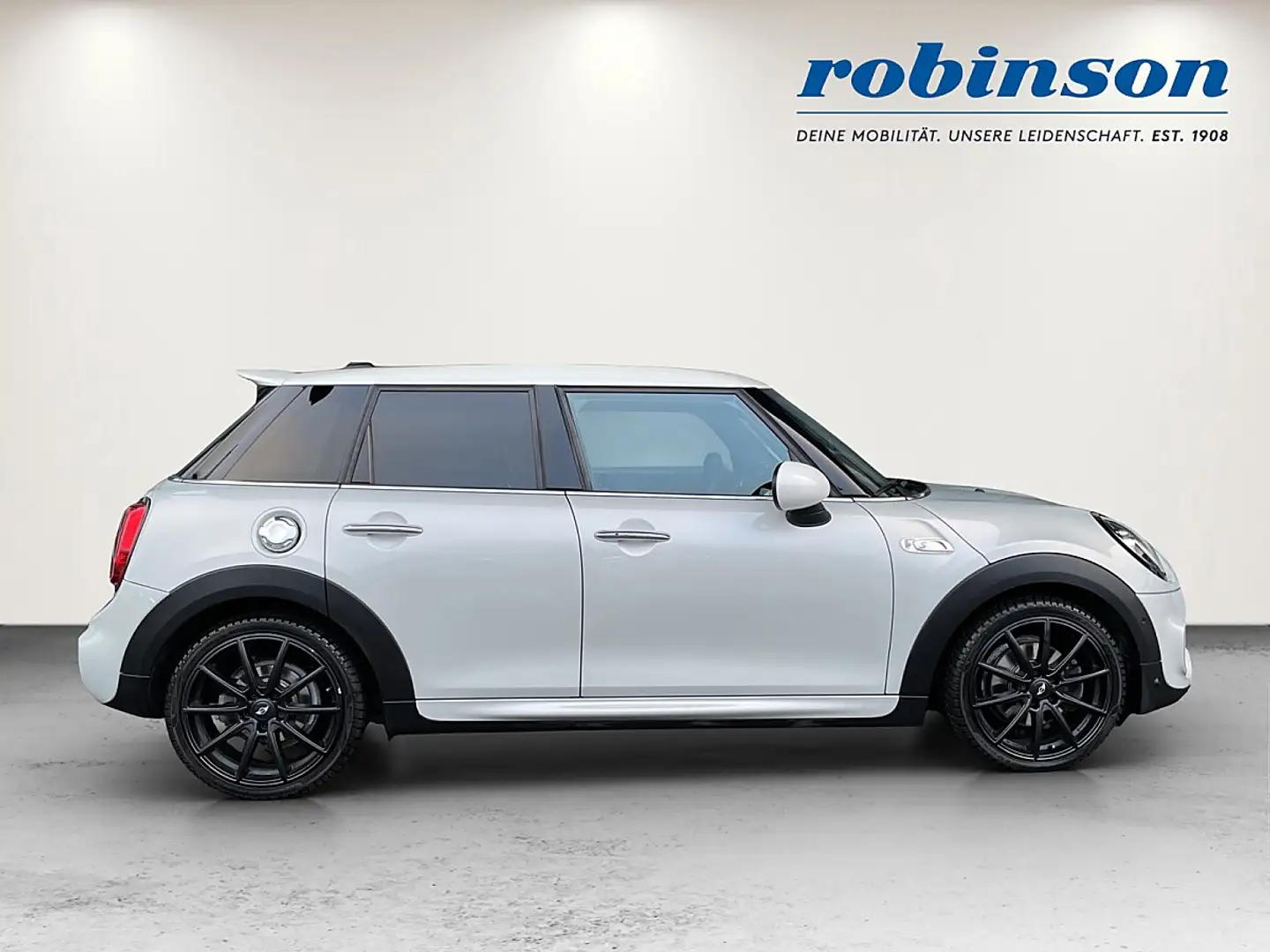 MINI Cooper S MINI Cooper S Vollausstattung Weiß - 2