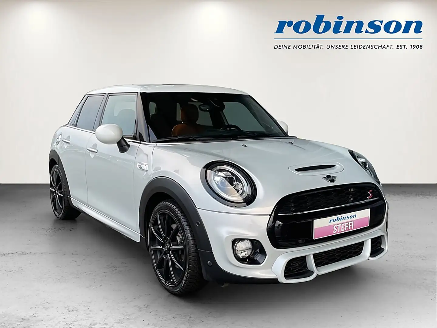 MINI Cooper S MINI Cooper S Vollausstattung Weiß - 1