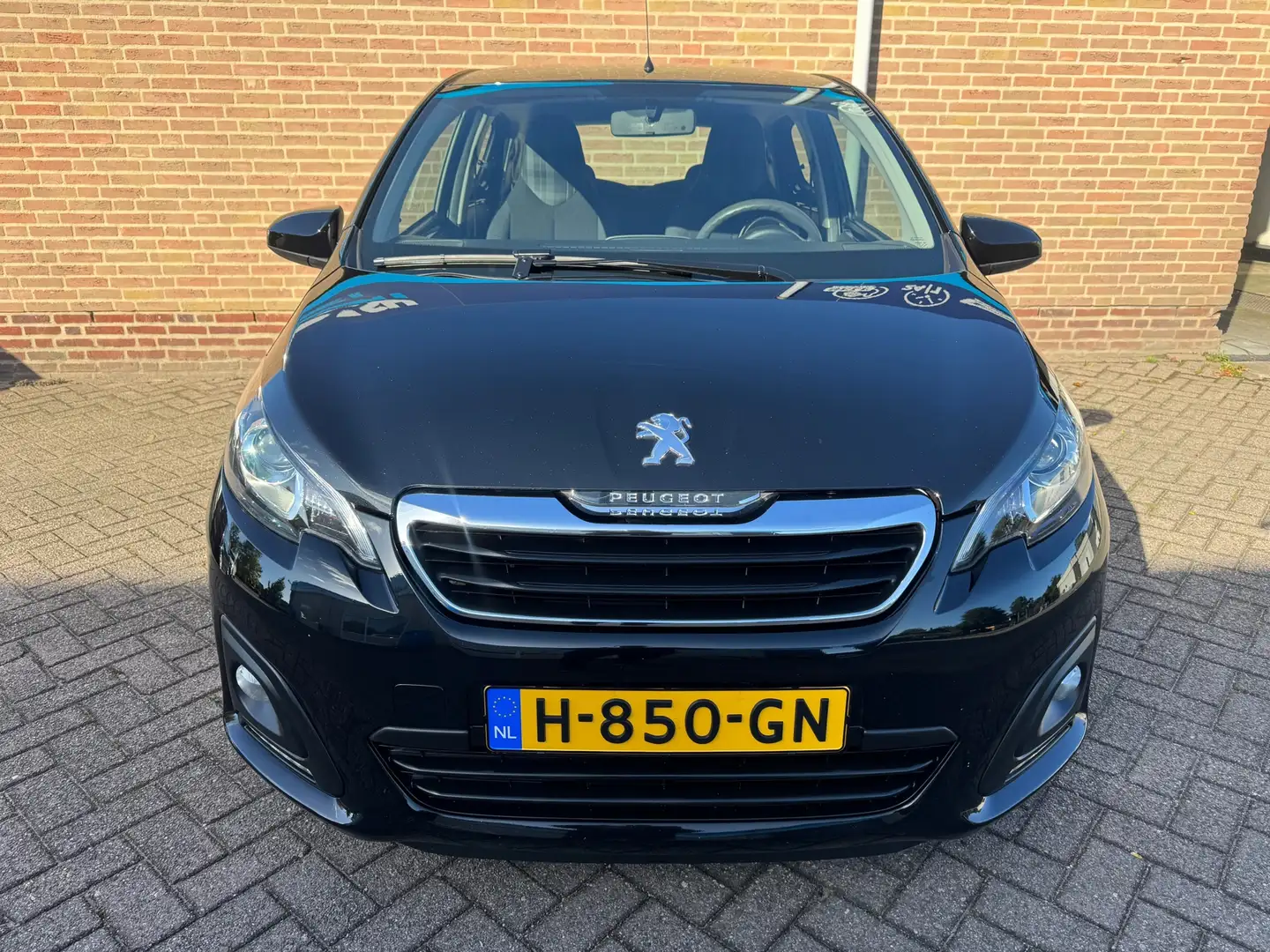 Peugeot 108 1.0 e-VTi Active Noir - 2
