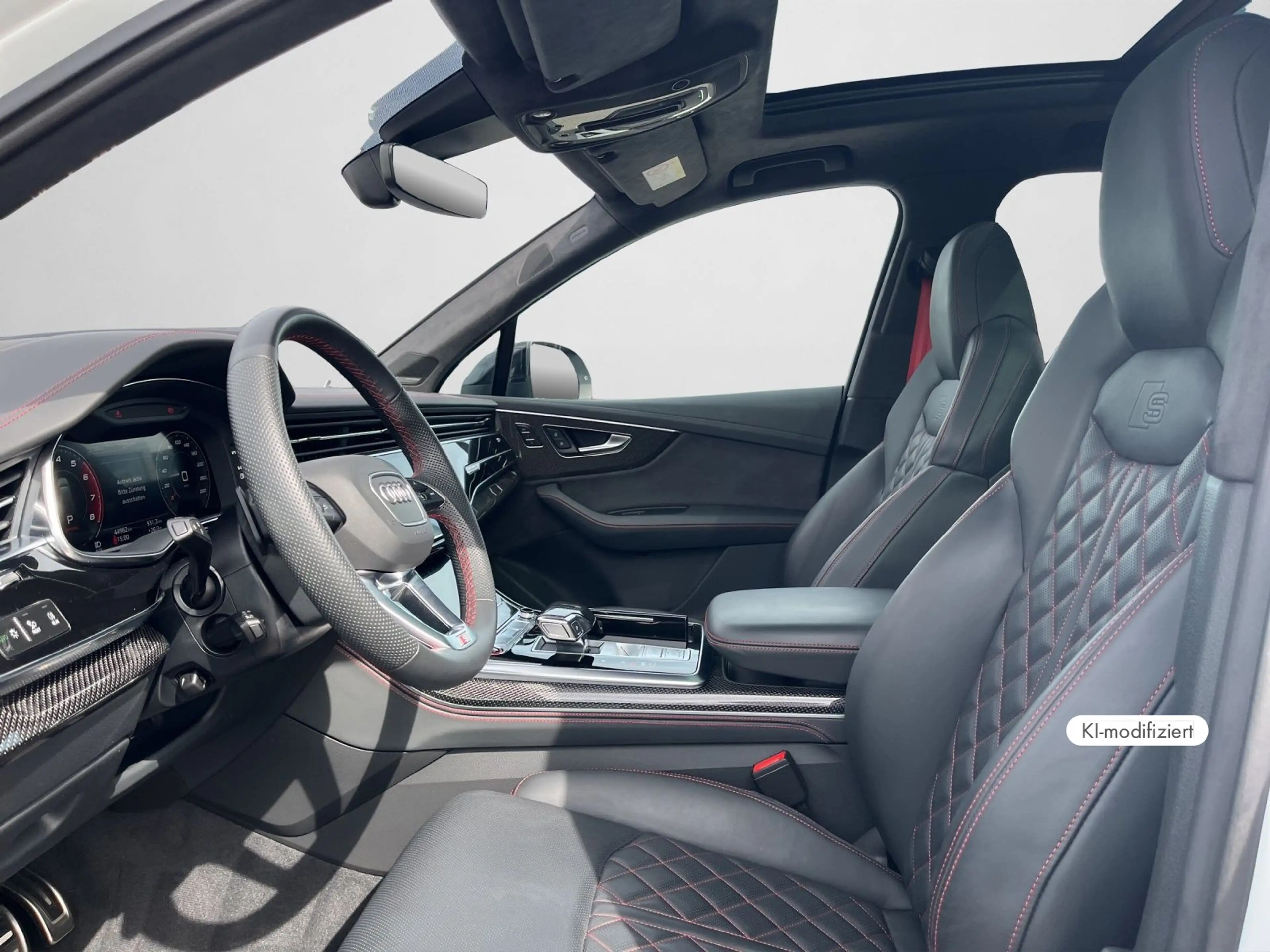 Audi SQ7 competition 650PS ABT 7-Sitzer PANO AHK — photo 12