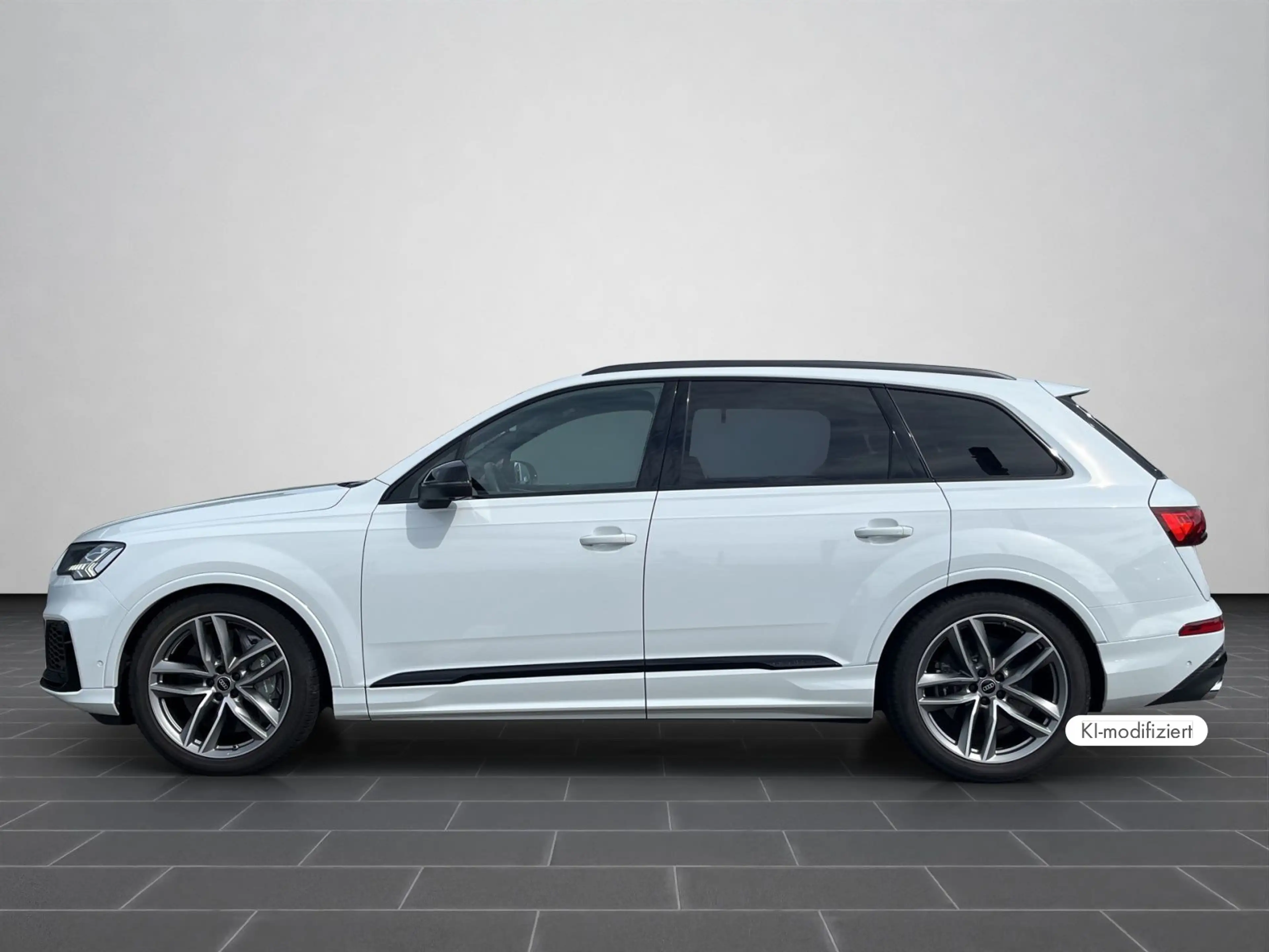 Audi SQ7 competition 650PS ABT 7-Sitzer PANO AHK — photo 7