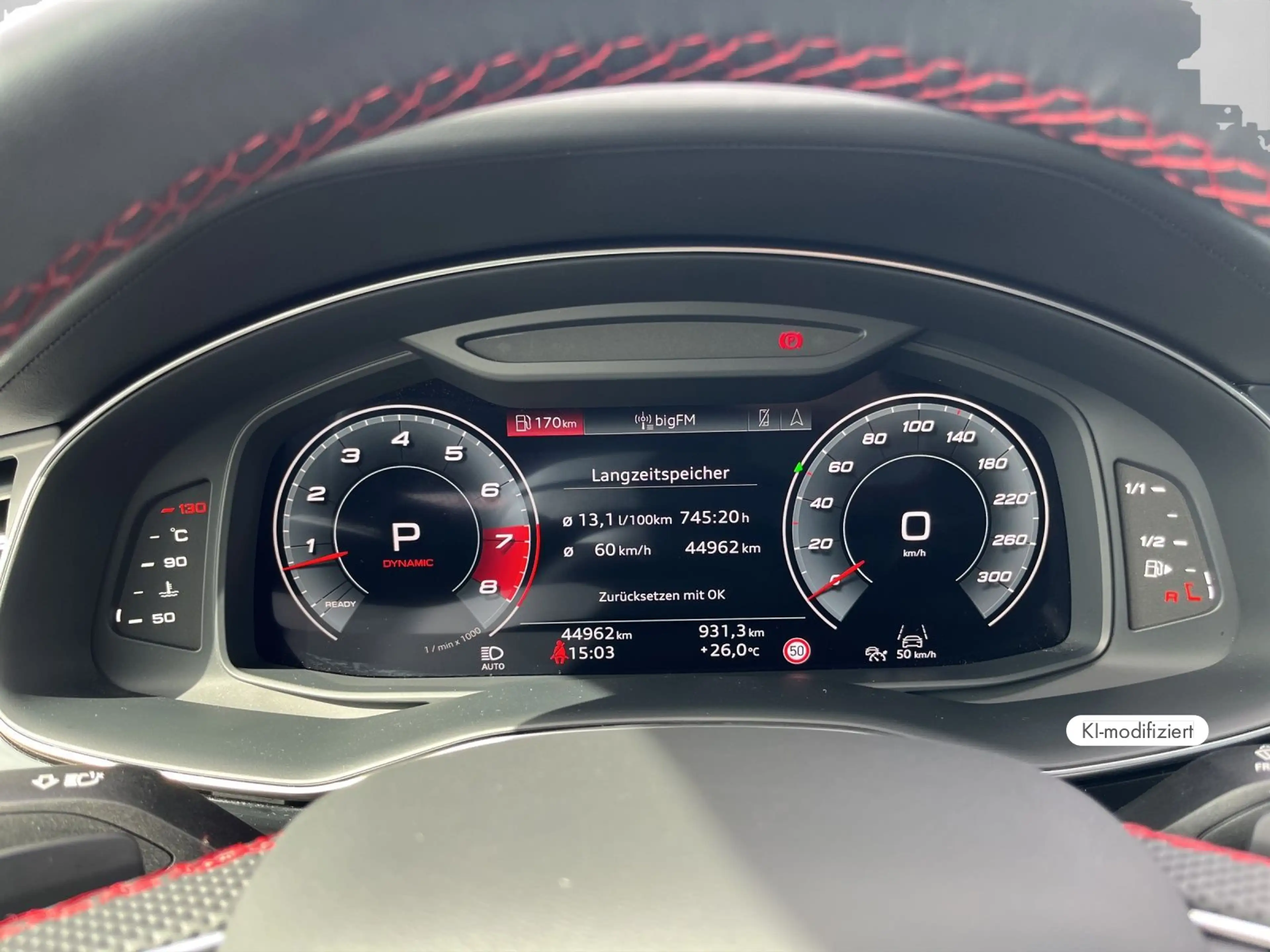 Audi SQ7 competition 650PS ABT 7-Sitzer PANO AHK — photo 10