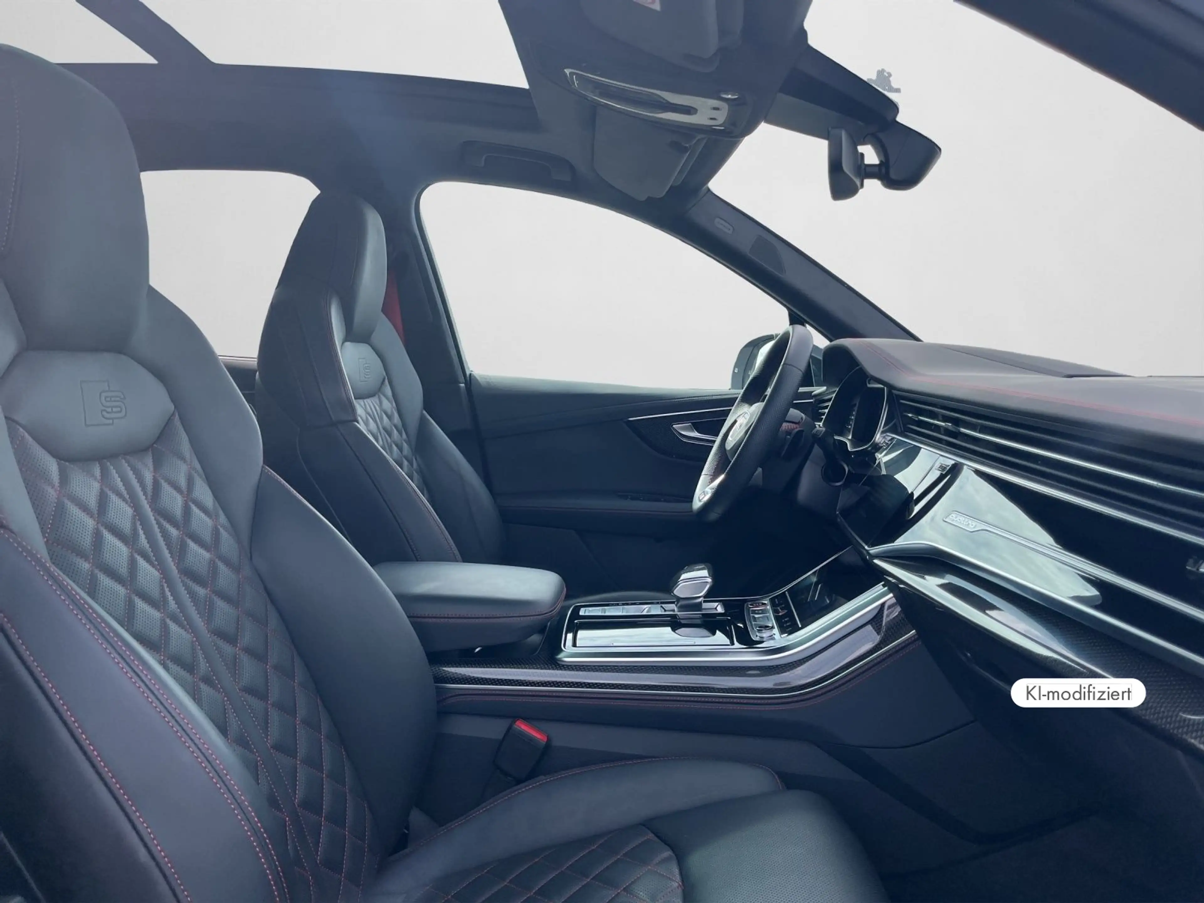 Audi SQ7 competition 650PS ABT 7-Sitzer PANO AHK — photo 4