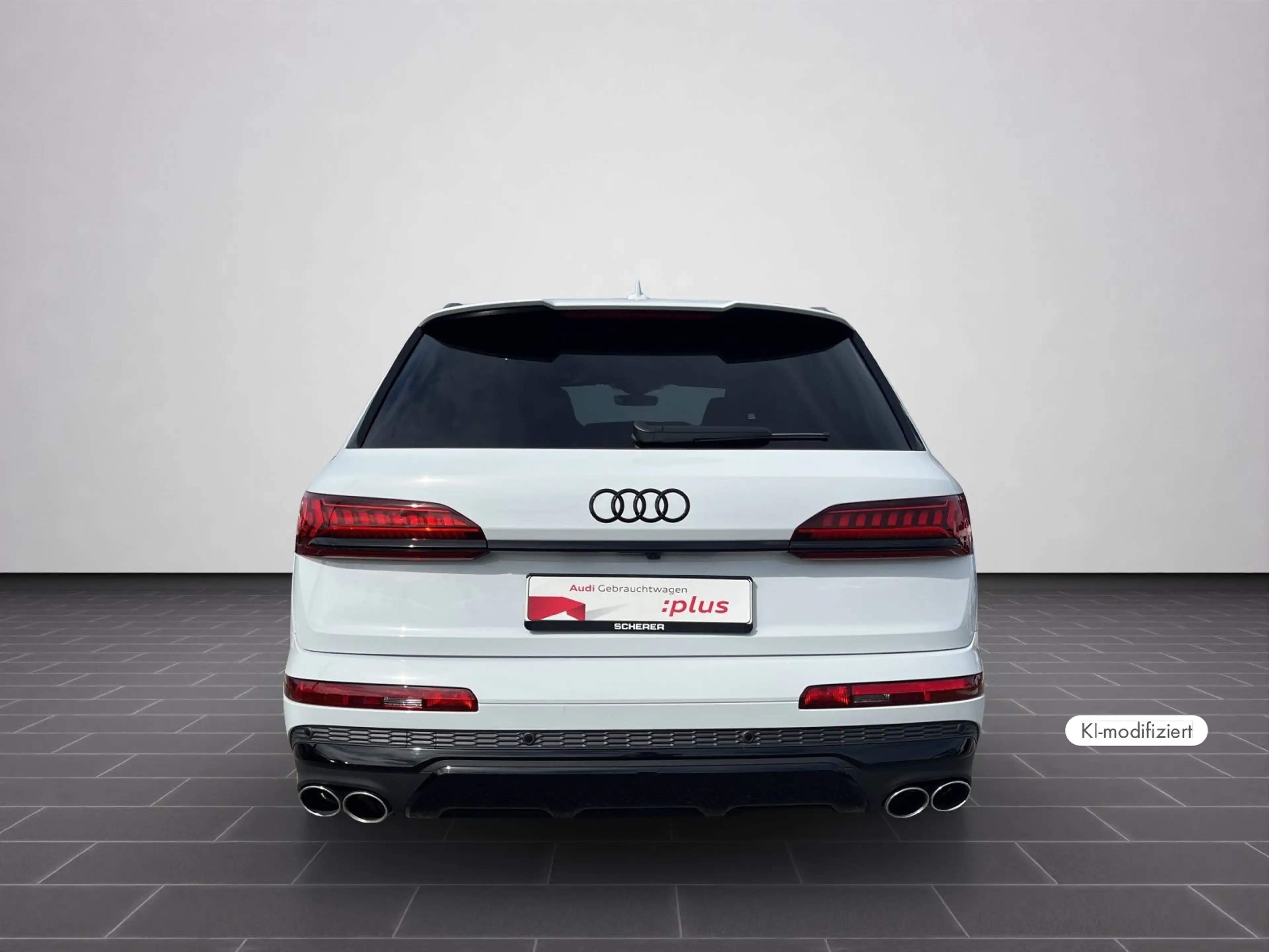 Audi SQ7 competition 650PS ABT 7-Sitzer PANO AHK — photo 6