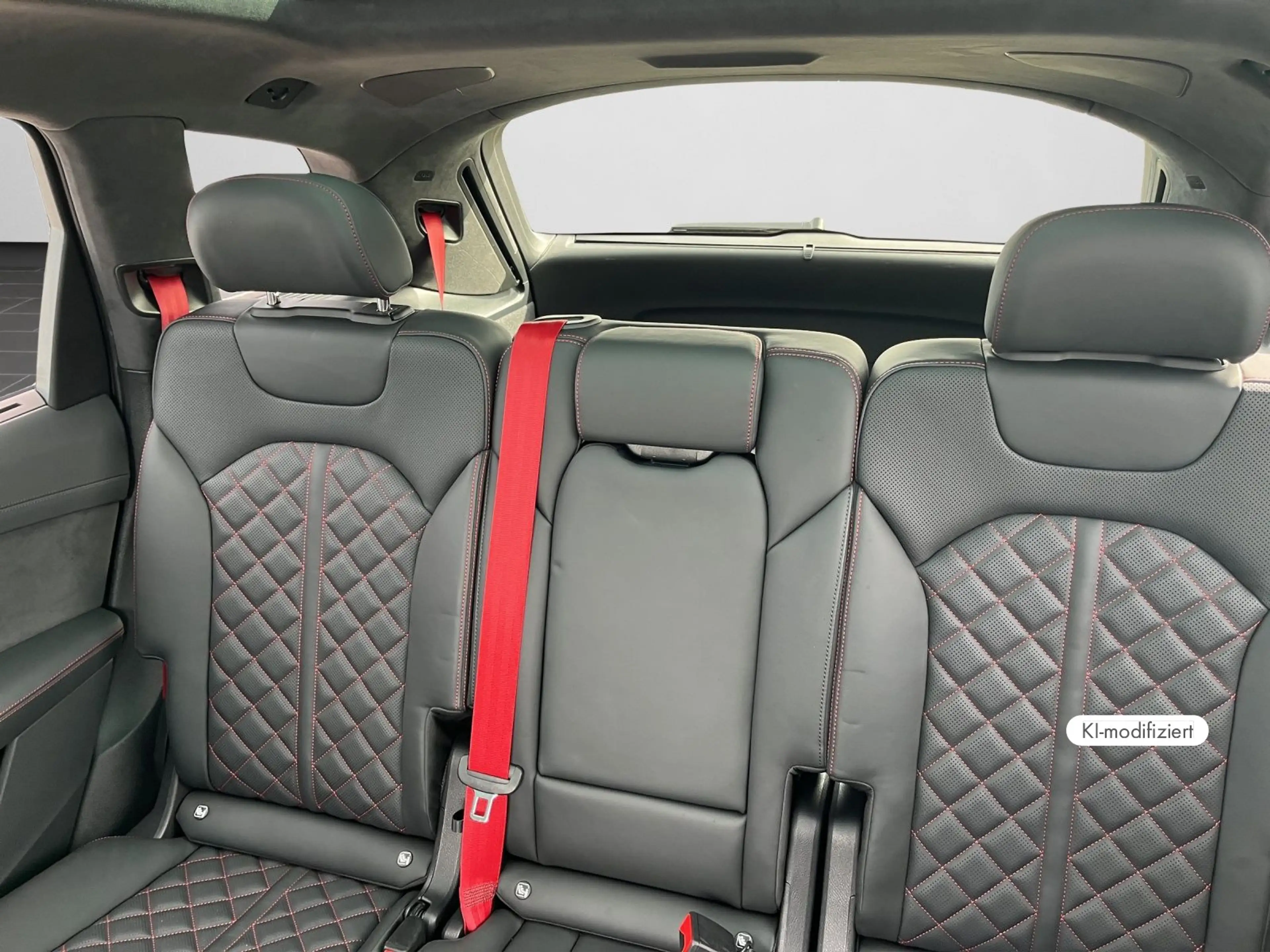 Audi SQ7 competition 650PS ABT 7-Sitzer PANO AHK — photo 14