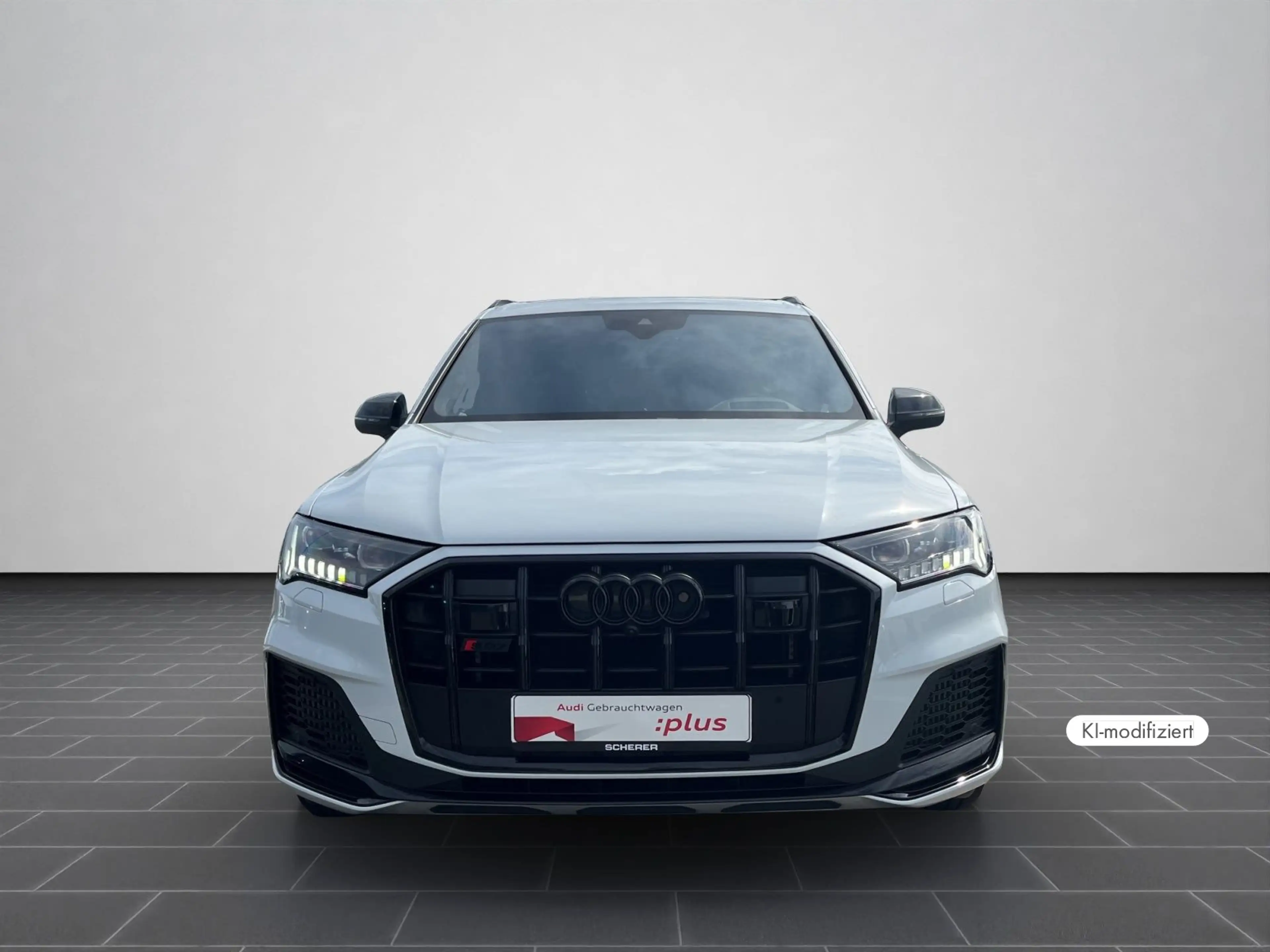 Audi SQ7 competition 650PS ABT 7-Sitzer PANO AHK — photo 5