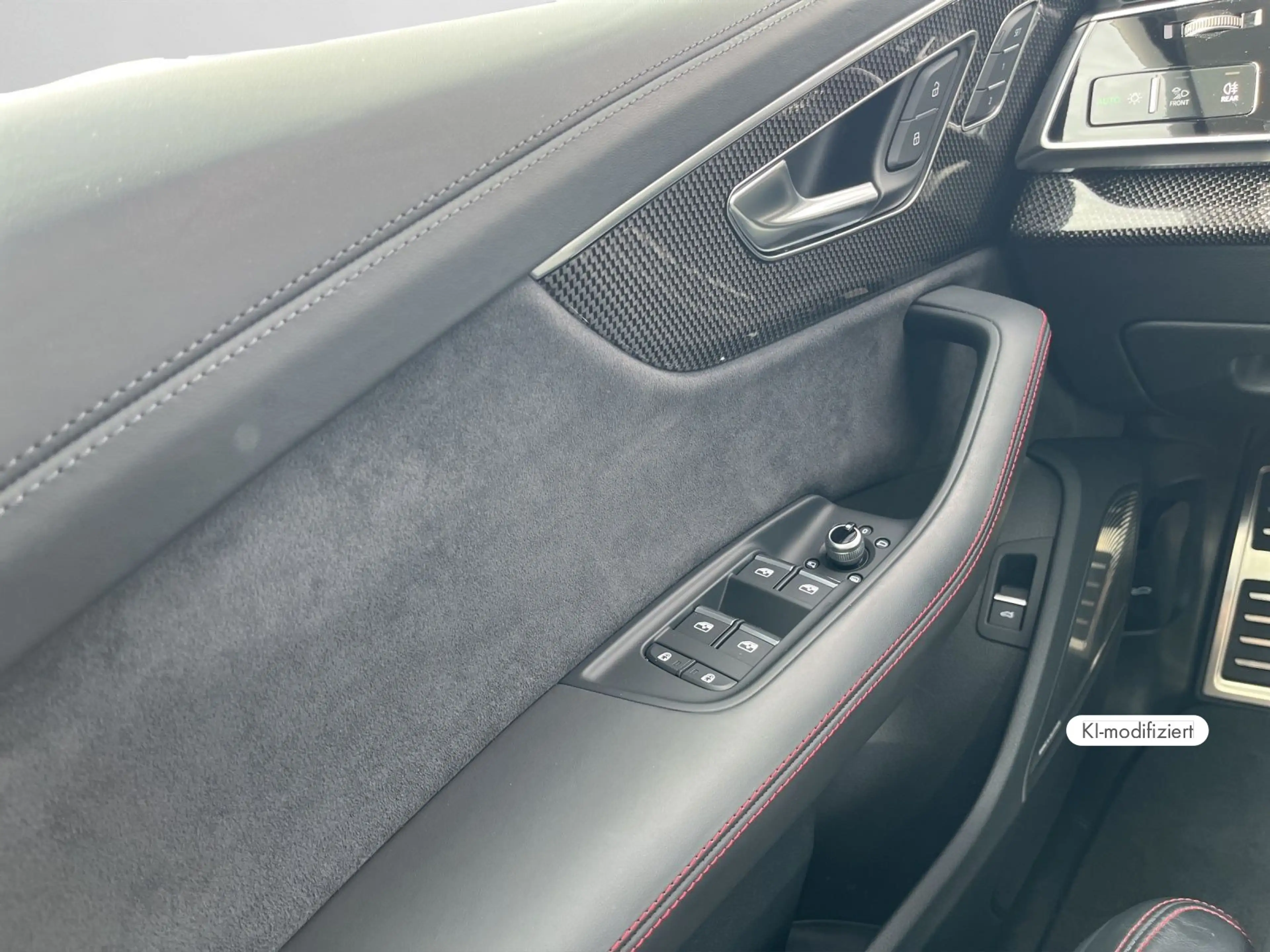 Audi SQ7 competition 650PS ABT 7-Sitzer PANO AHK — photo 13