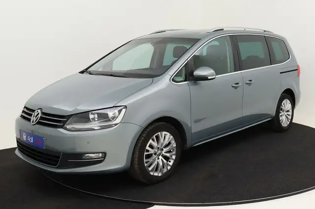 Volkswagen Sharan 2198 Highline II Multimedia, ParkAssist, Cruise,