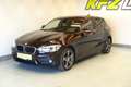 BMW 116 i "Advantage" LED*NAVI*SITZH*TEMP Braun - thumbnail 11