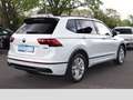 Volkswagen Tiguan Allspace R-Line 2.0 TDI DSG 4Motion AHK Weiß - thumbnail 3