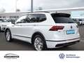 Volkswagen Tiguan Allspace R-Line 2.0 TDI DSG 4Motion AHK Weiß - thumbnail 5