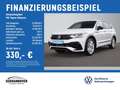 Volkswagen Tiguan Allspace R-Line 2.0 TDI DSG 4Motion AHK Weiß - thumbnail 2