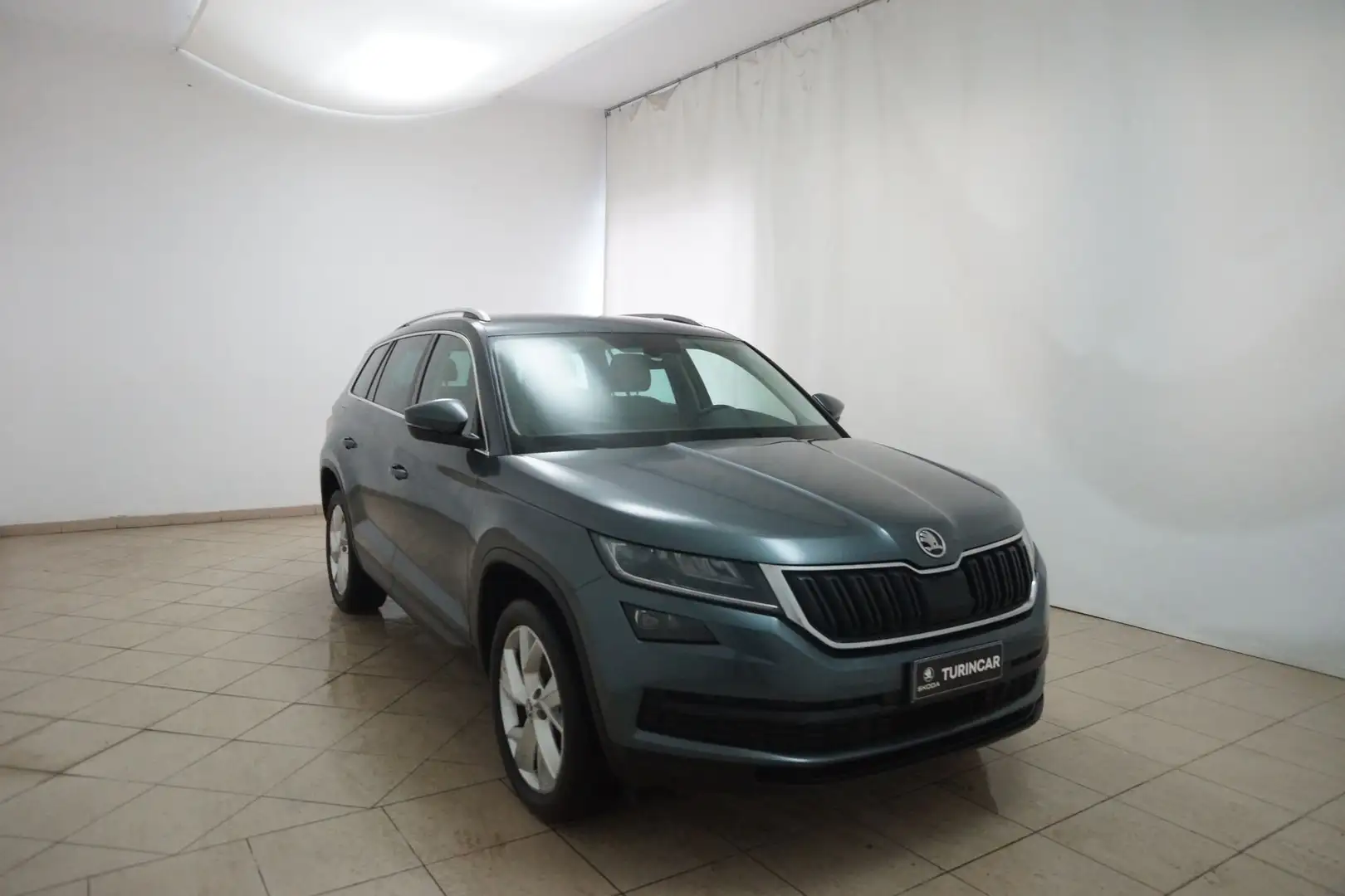 Skoda Kodiaq Kodiaq 2.0 TDI SCR 4x4 DSG Style Grigio - 1
