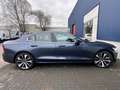 Volvo S60 S60 T8 Recharge AWD Geartronic Inscription Blue - thumbnail 11
