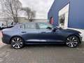 Volvo S60 S60 T8 Recharge AWD Geartronic Inscription Bleu - thumbnail 11