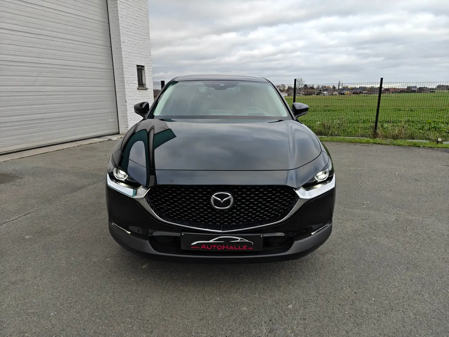 Mazda CX-30 CX-30 2.0i SKYACTIV-G Skycruise Bose- 12M GARANTIE Zwart - 2