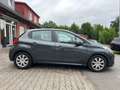 Peugeot 208 Active *2.HAND*S-HEFT*KLIMA*TEMPOMAT*EURO6* Grijs - thumbnail 4