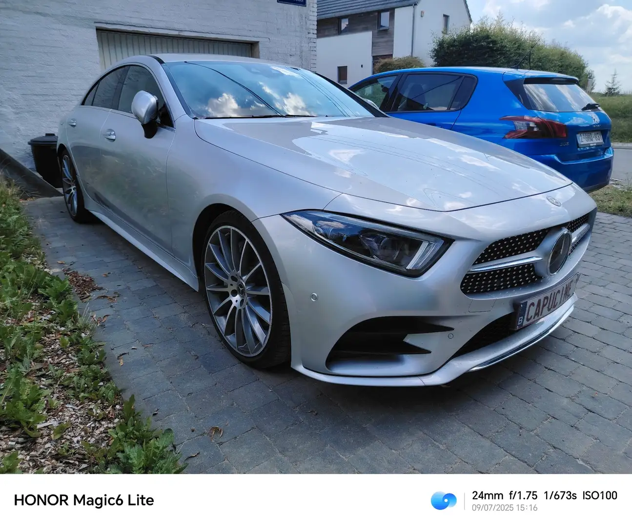 Mercedes-Benz CLS 300 D - AMG LINE - 1