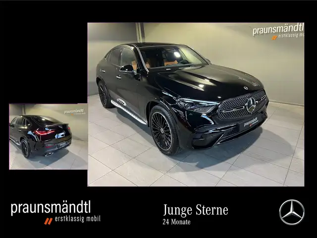 Mercedes-Benz GLC 300 d 4M AMG Cp Pano/AHK/Sound/Dist/360°/20"