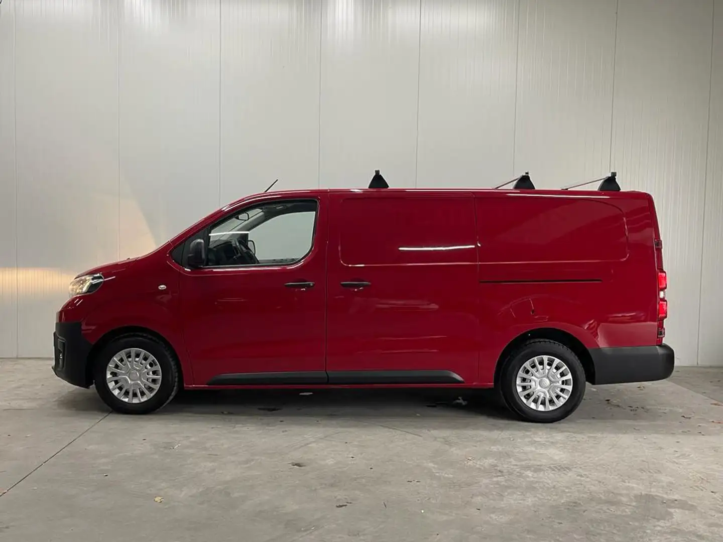 Toyota Proace Worker 2.0 D-4D Professional Long Marge Geen BTW, Rood - 2