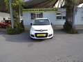 Fiat Panda 1.2i 70cv blanc 11/17 61.997km Climatisation Radio Blanc - thumbnail 2
