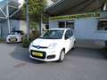 Fiat Panda 1.2i 70cv blanc 11/17 61.997km Climatisation Radio Blanc - thumbnail 1