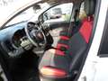 Fiat Panda 1.2i 70cv blanc 11/17 61.997km Climatisation Radio Blanc - thumbnail 6
