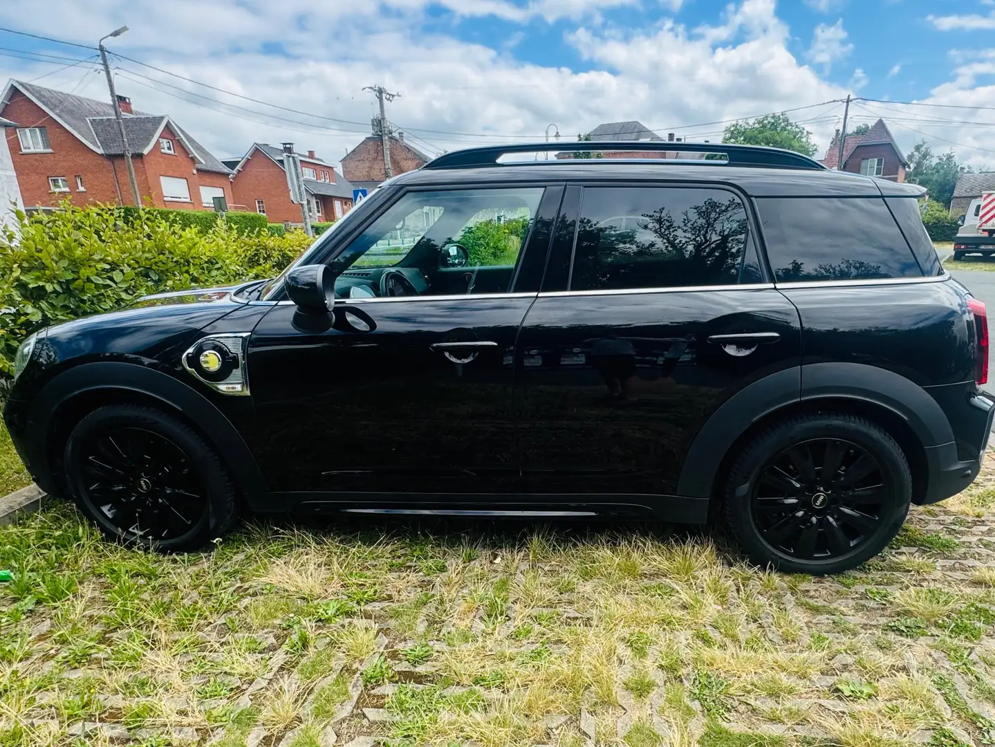 MINI Cooper SE Countryman Mini Countryman 1.5A PHEV Cooper SE ALL4 (EU6d-T.) Noir - 2